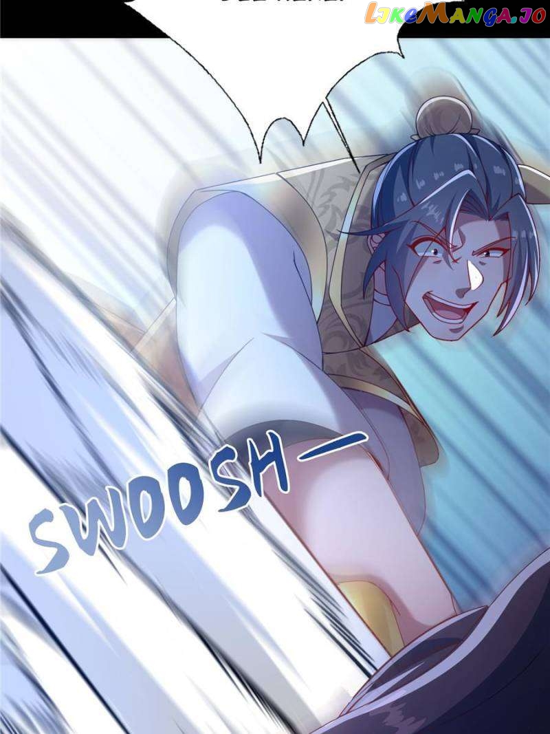 This Martial Saint Is Way Too Generous Chapter 29 - page 46