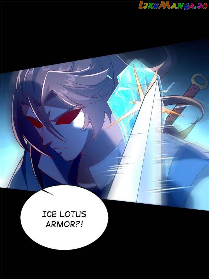 This Martial Saint Is Way Too Generous Chapter 29 - page 49