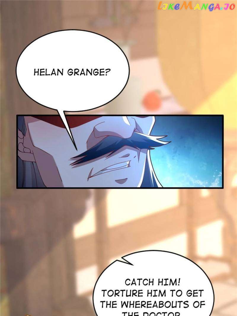 This Martial Saint Is Way Too Generous Chapter 29 - page 6