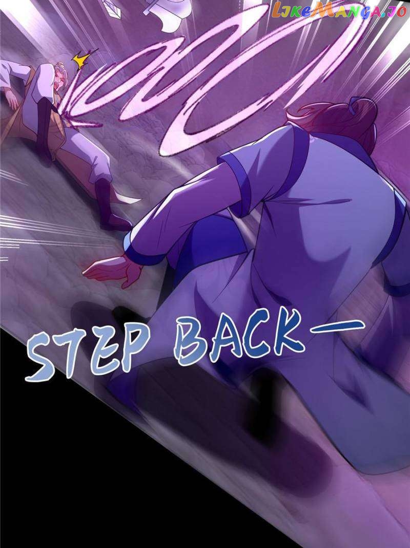 This Martial Saint Is Way Too Generous Chapter 29 - page 57