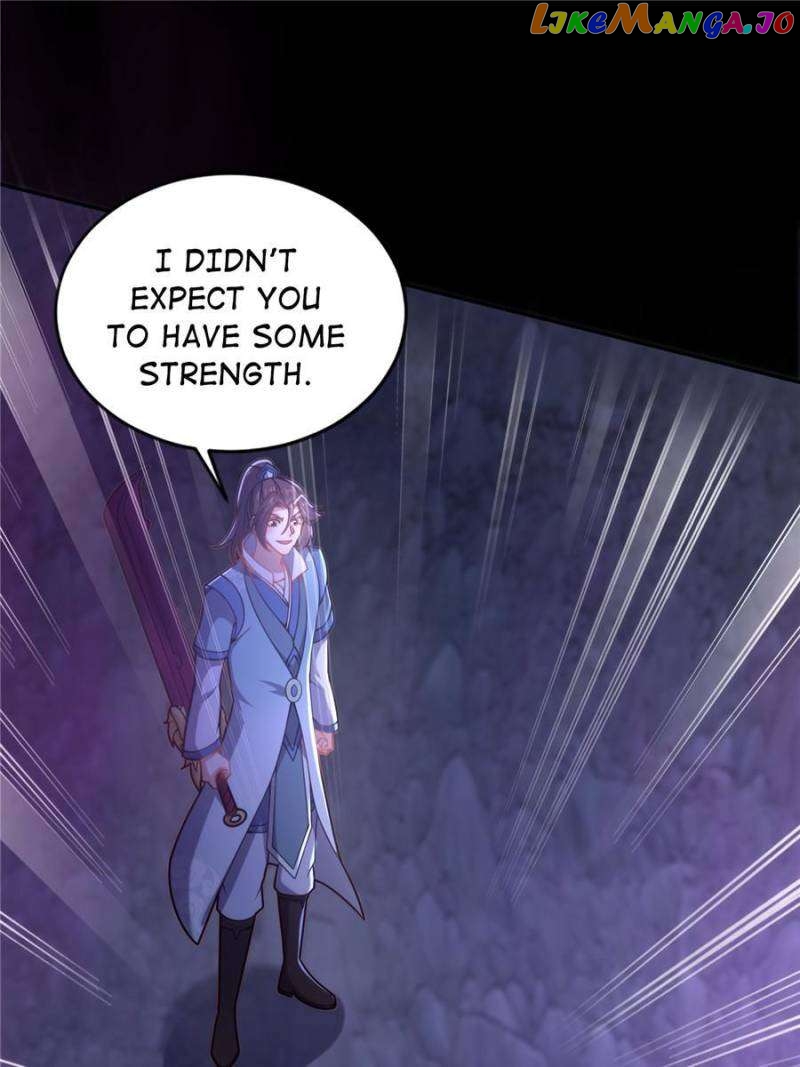 This Martial Saint Is Way Too Generous Chapter 29 - page 59