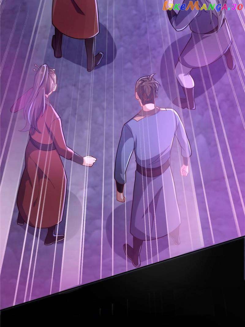 This Martial Saint Is Way Too Generous Chapter 29 - page 61
