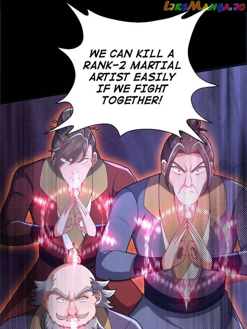 This Martial Saint Is Way Too Generous Chapter 29 - page 62