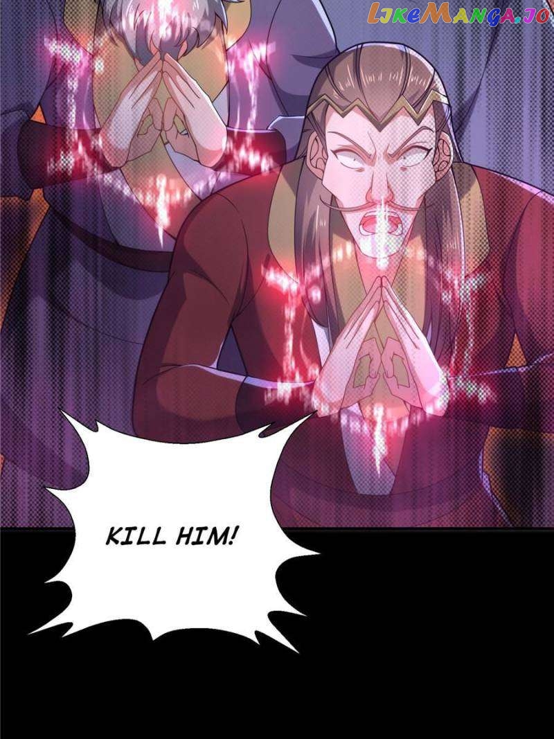 This Martial Saint Is Way Too Generous Chapter 29 - page 63