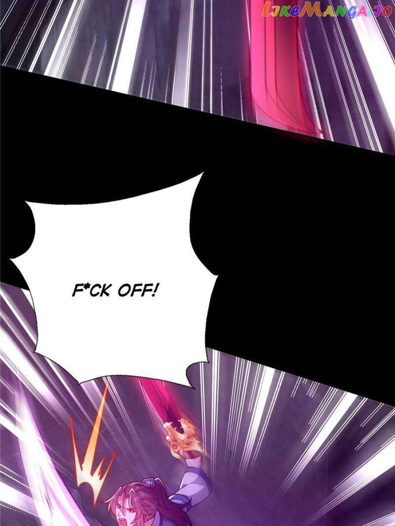 This Martial Saint Is Way Too Generous Chapter 29 - page 67