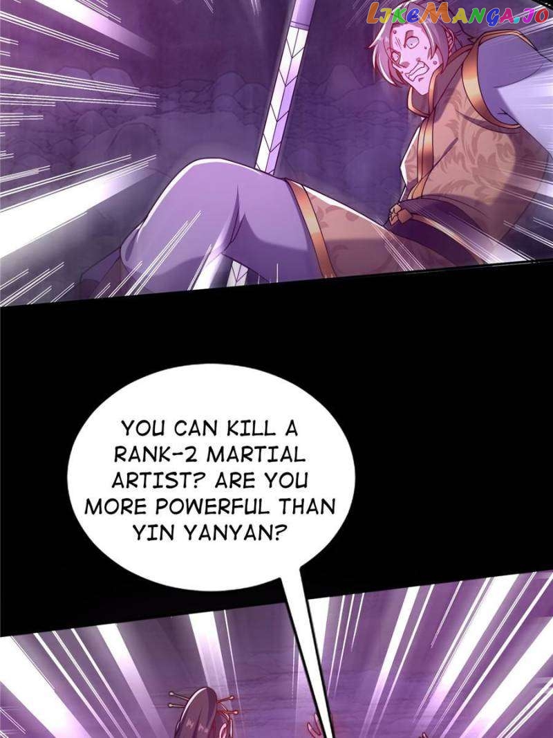 This Martial Saint Is Way Too Generous Chapter 29 - page 69