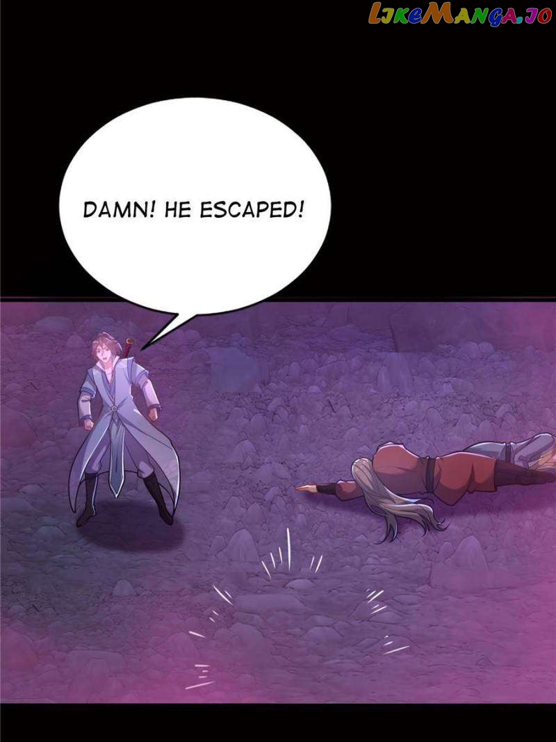 This Martial Saint Is Way Too Generous Chapter 29 - page 74