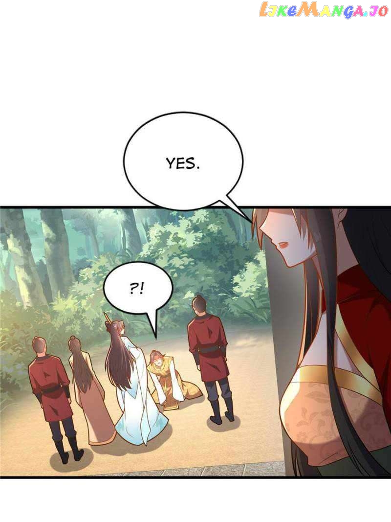This Martial Saint Is Way Too Generous Chapter 30 - page 13