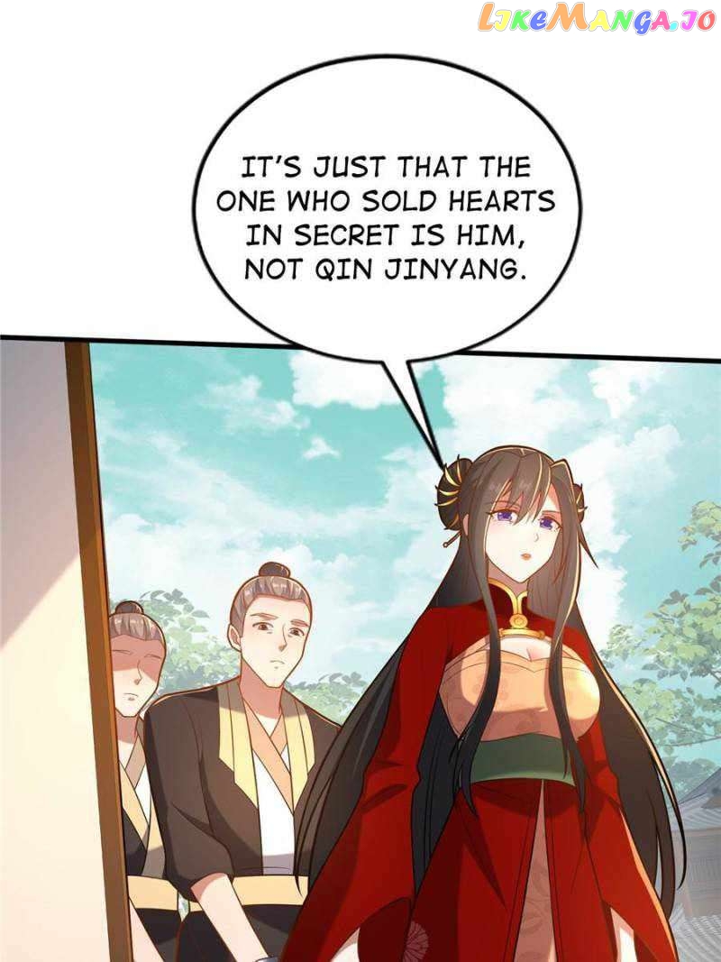 This Martial Saint Is Way Too Generous Chapter 30 - page 14