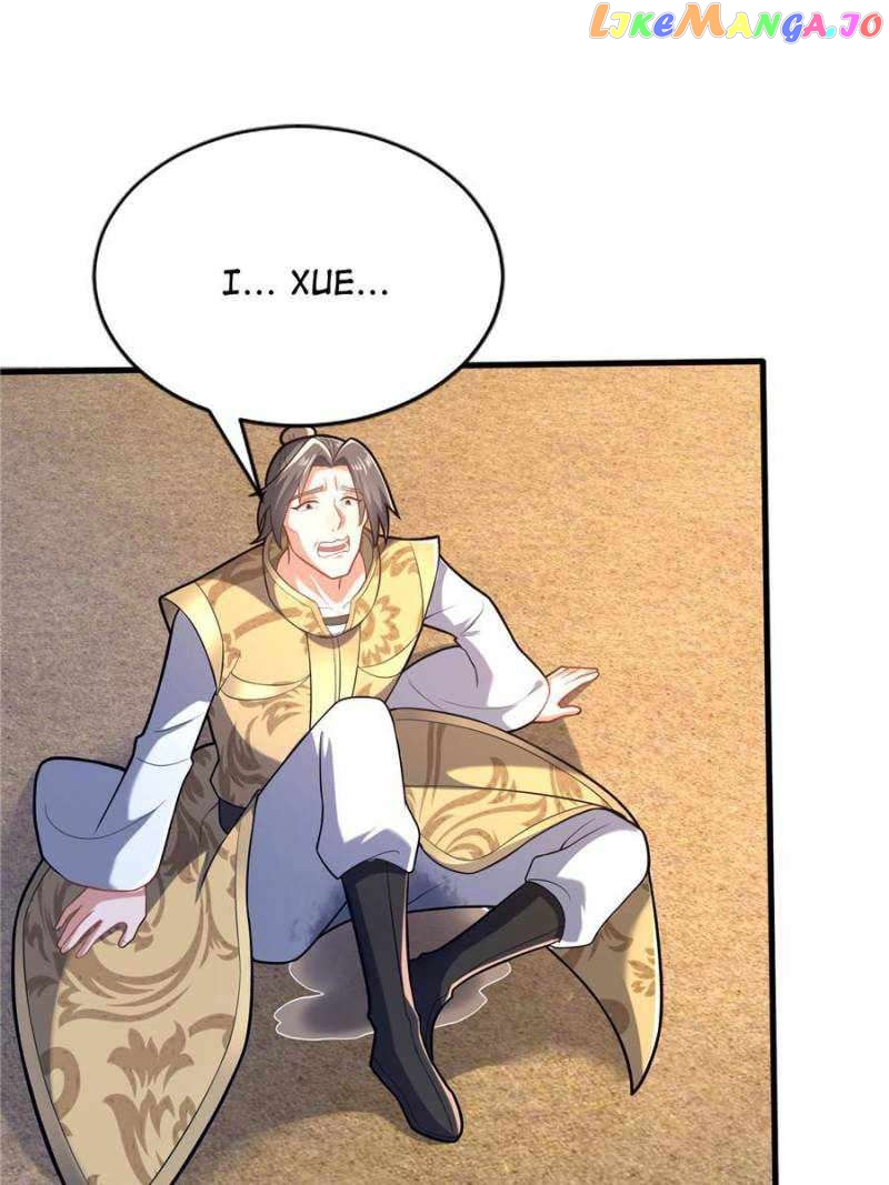 This Martial Saint Is Way Too Generous Chapter 30 - page 16