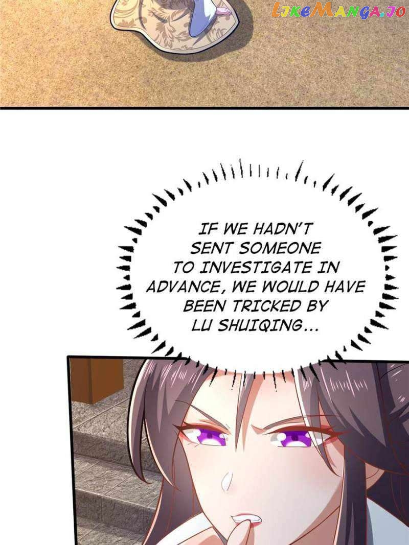 This Martial Saint Is Way Too Generous Chapter 30 - page 18