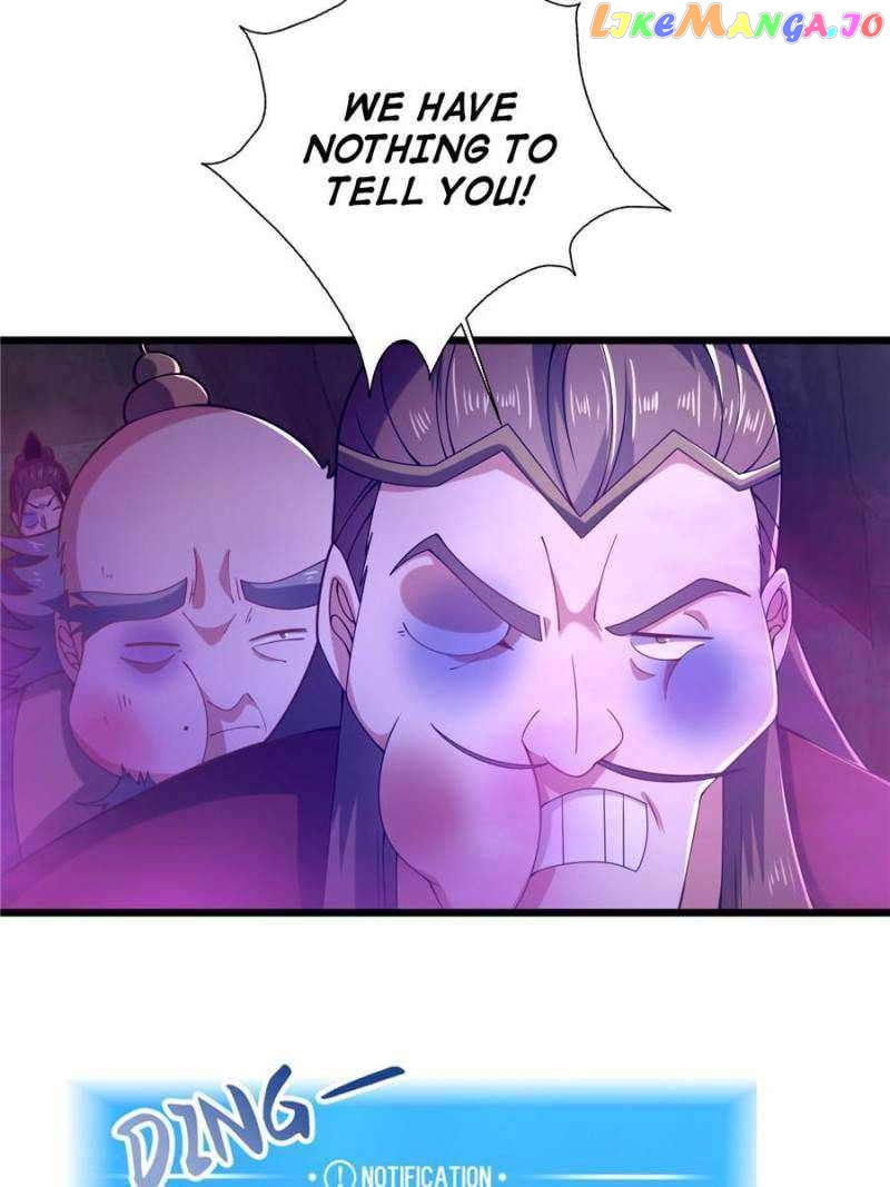 This Martial Saint Is Way Too Generous Chapter 30 - page 23