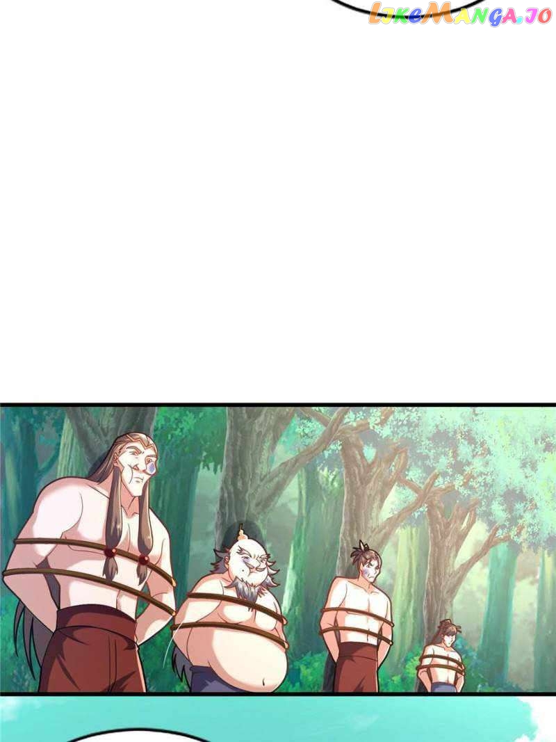 This Martial Saint Is Way Too Generous Chapter 30 - page 29