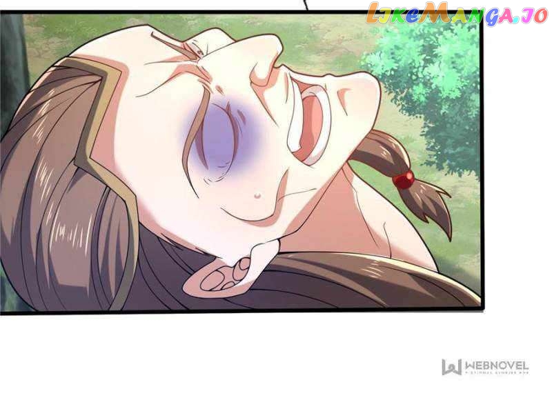 This Martial Saint Is Way Too Generous Chapter 30 - page 32