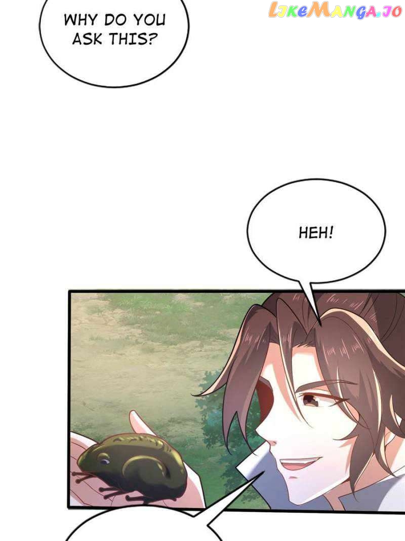 This Martial Saint Is Way Too Generous Chapter 30 - page 34