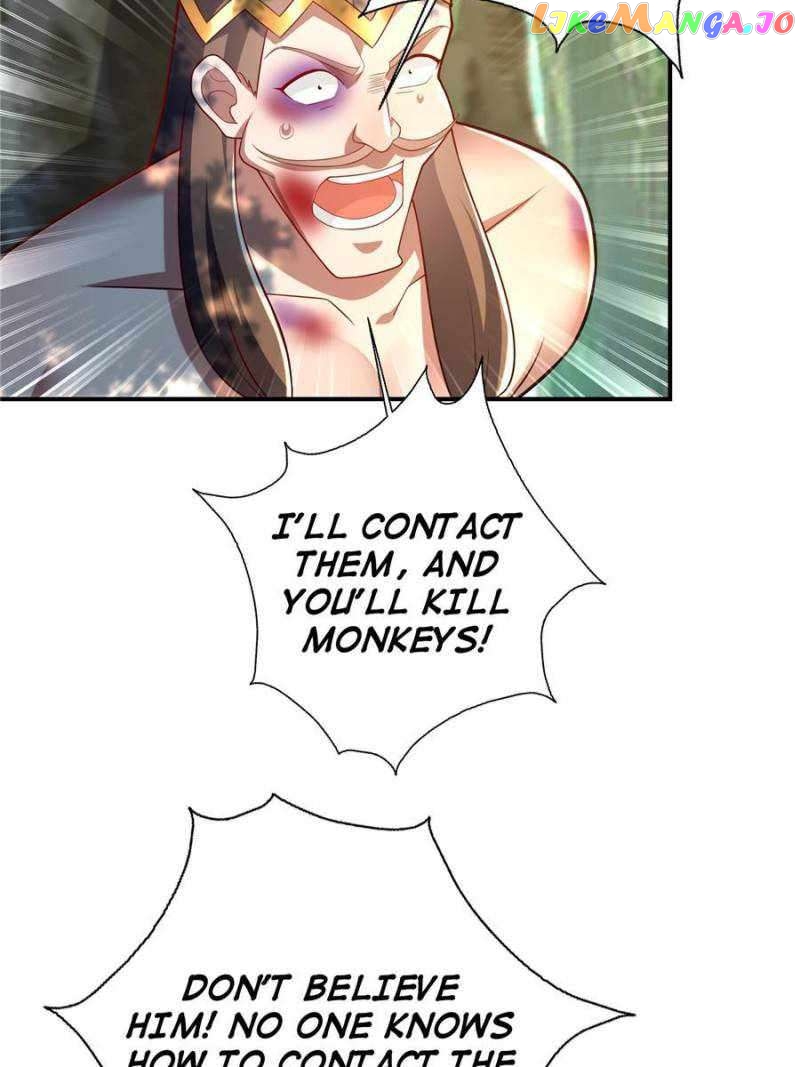 This Martial Saint Is Way Too Generous Chapter 30 - page 51