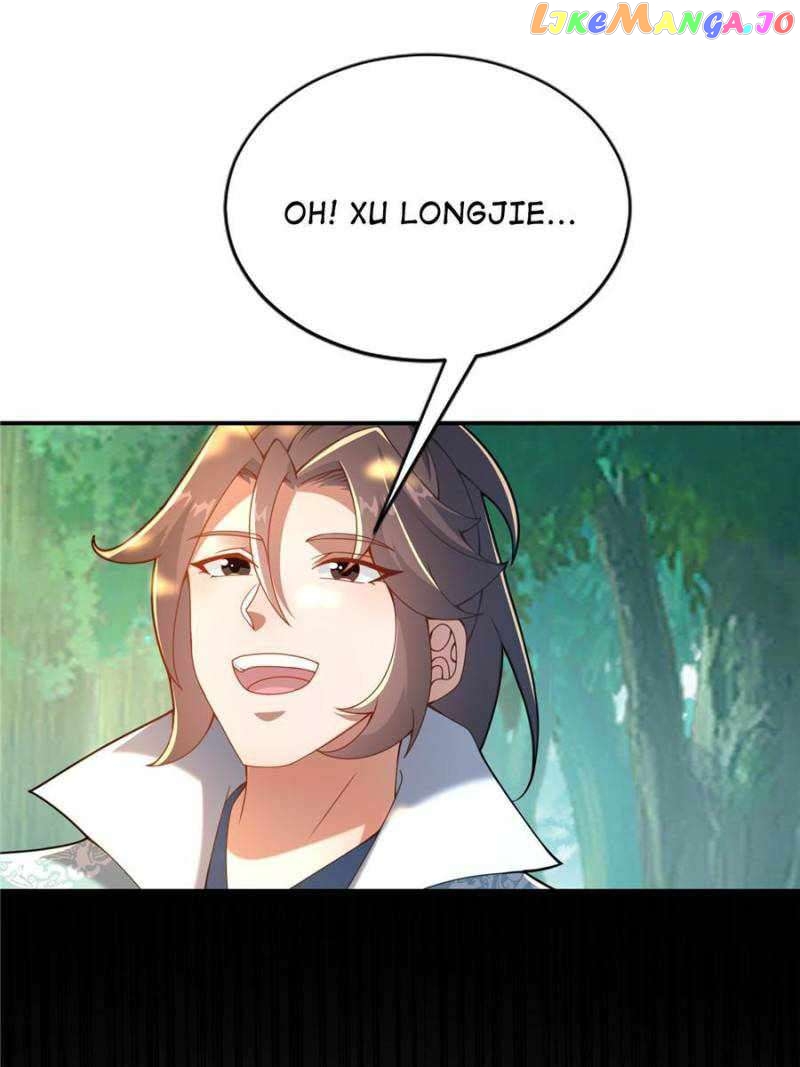 This Martial Saint Is Way Too Generous Chapter 30 - page 53