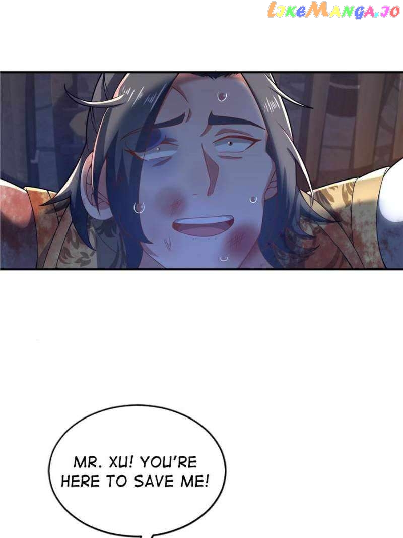 This Martial Saint Is Way Too Generous Chapter 30 - page 58