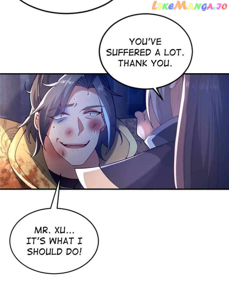 This Martial Saint Is Way Too Generous Chapter 30 - page 63