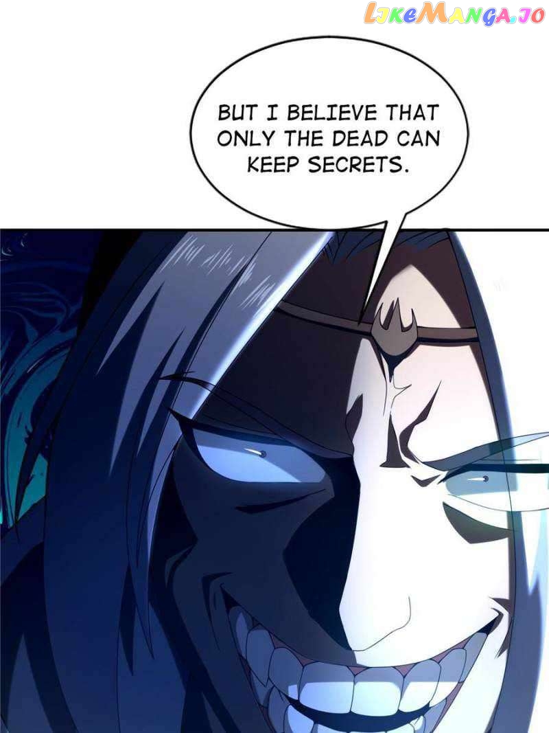 This Martial Saint Is Way Too Generous Chapter 30 - page 64