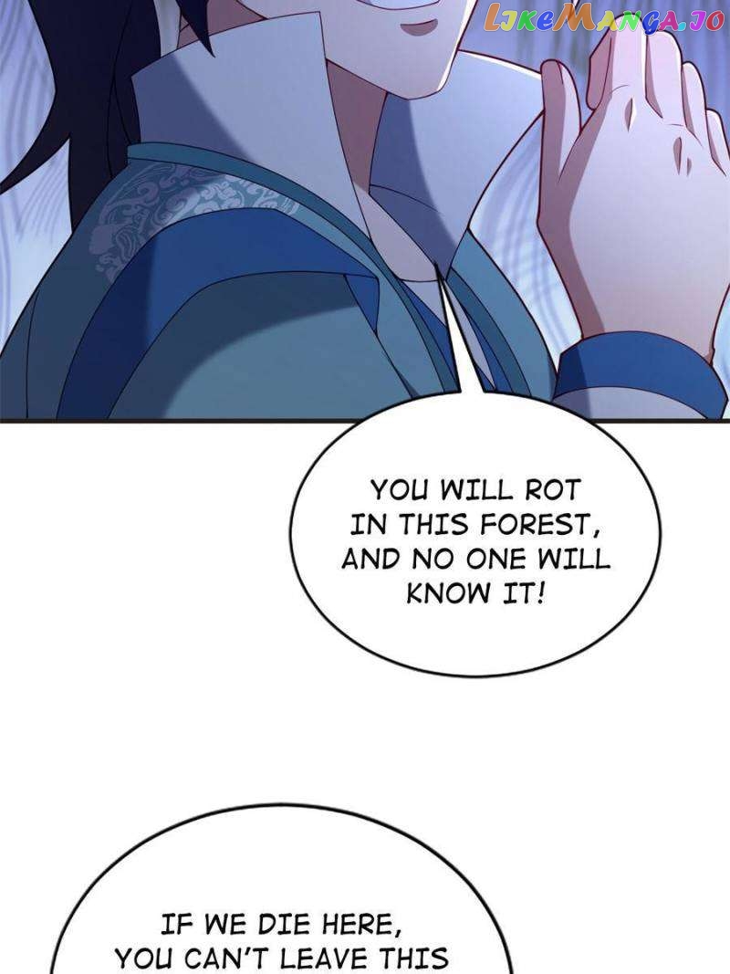 This Martial Saint Is Way Too Generous Chapter 31 - page 3