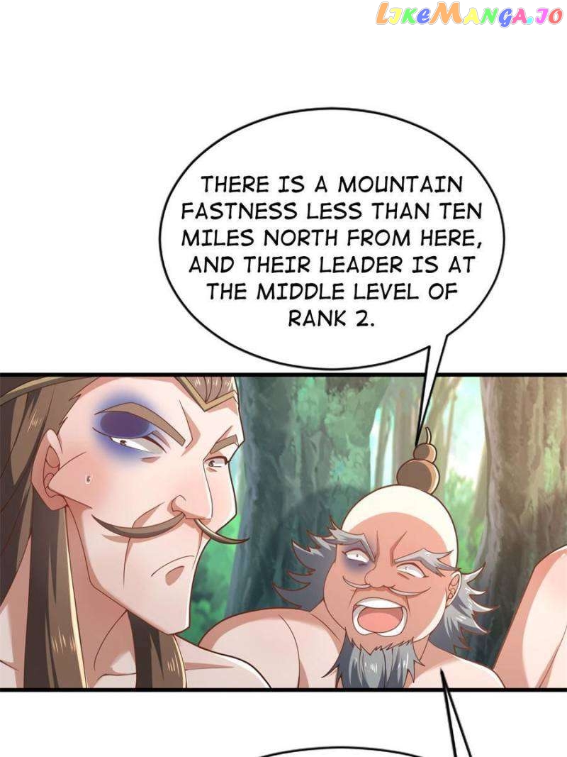 This Martial Saint Is Way Too Generous Chapter 31 - page 10