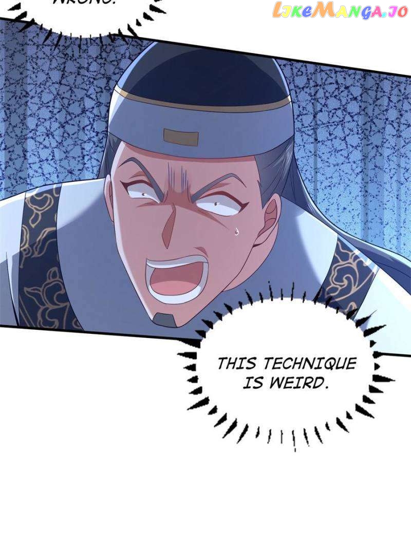 This Martial Saint Is Way Too Generous Chapter 33 - page 27