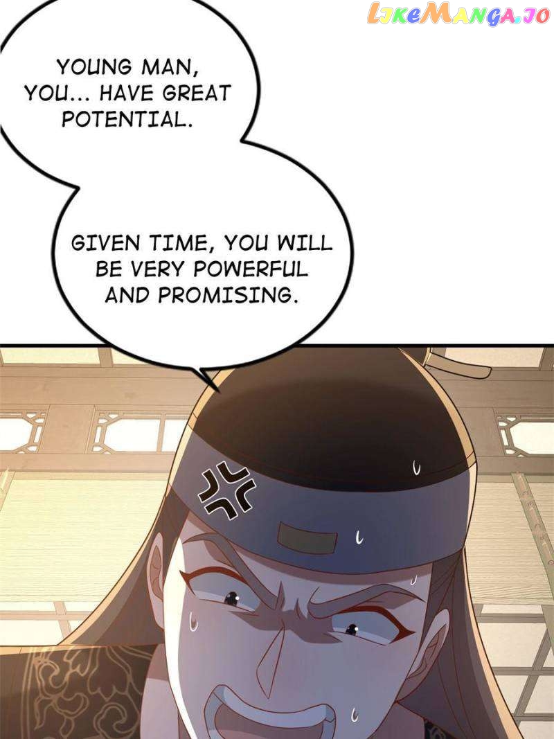 This Martial Saint Is Way Too Generous Chapter 33 - page 38