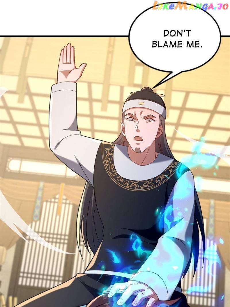 This Martial Saint Is Way Too Generous Chapter 33 - page 42