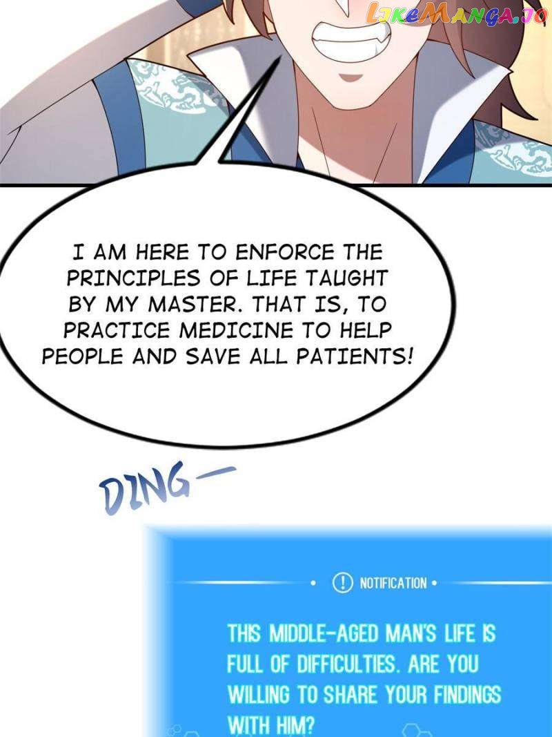 This Martial Saint Is Way Too Generous Chapter 33 - page 60
