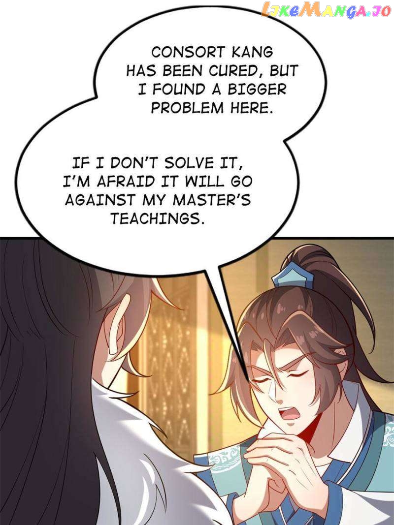 This Martial Saint Is Way Too Generous Chapter 33 - page 62