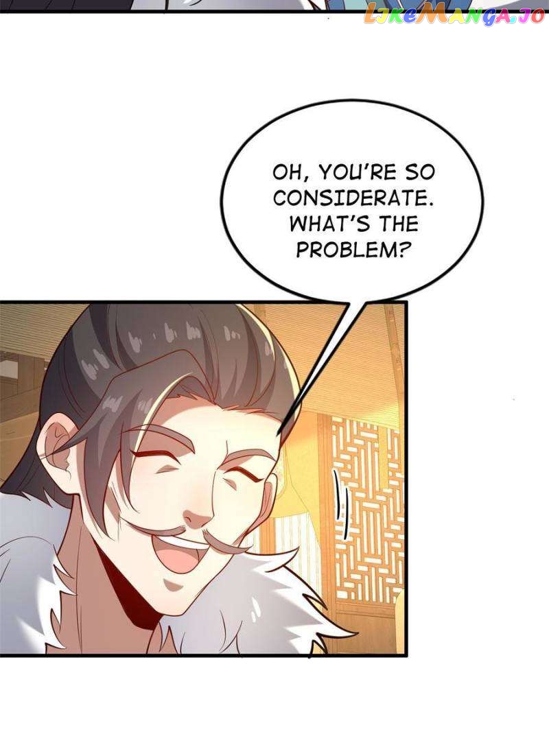 This Martial Saint Is Way Too Generous Chapter 33 - page 63