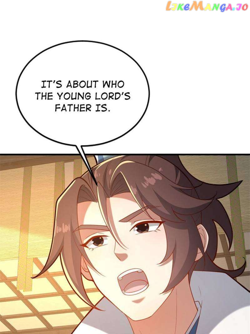 This Martial Saint Is Way Too Generous Chapter 33 - page 64