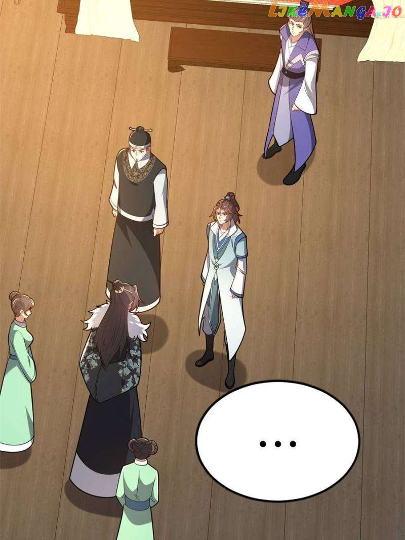 This Martial Saint Is Way Too Generous Chapter 33 - page 66