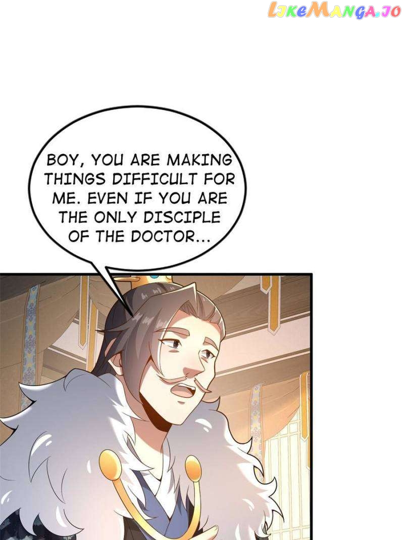 This Martial Saint Is Way Too Generous Chapter 33 - page 71