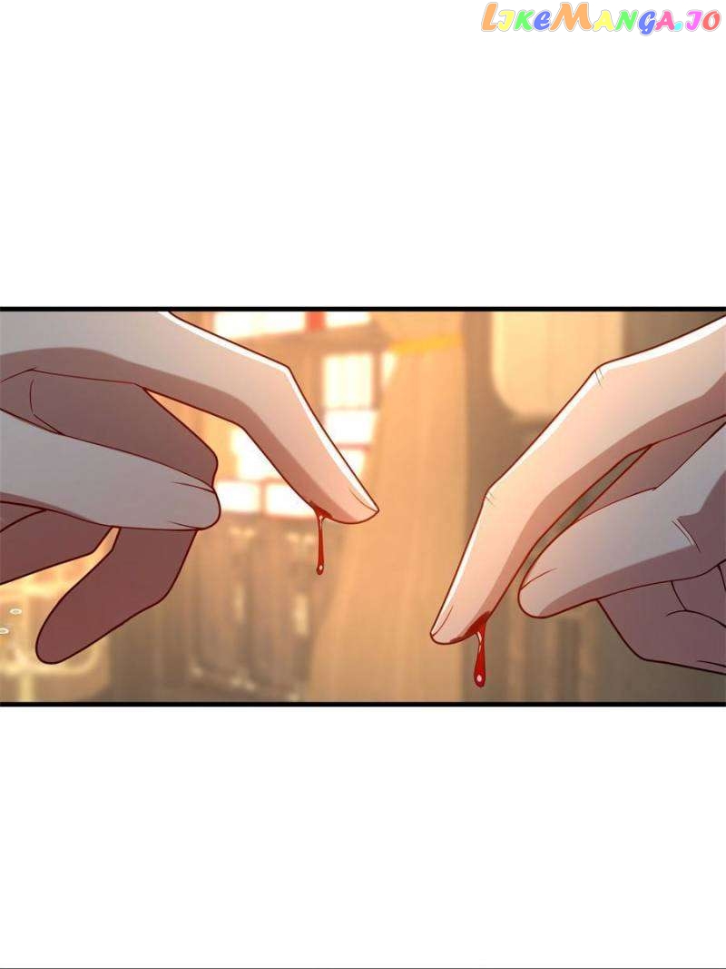 This Martial Saint Is Way Too Generous Chapter 33 - page 84