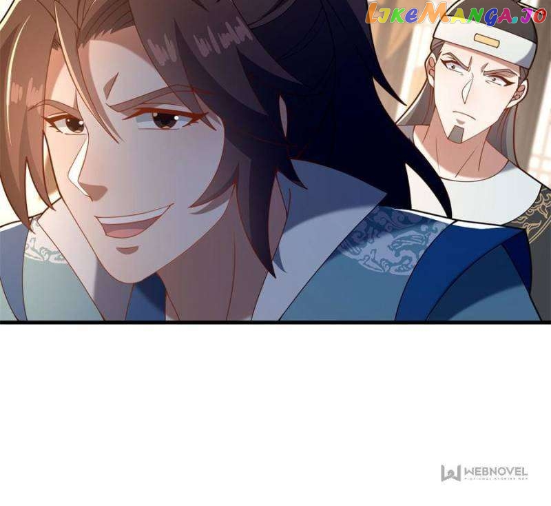 This Martial Saint Is Way Too Generous Chapter 34 - page 13