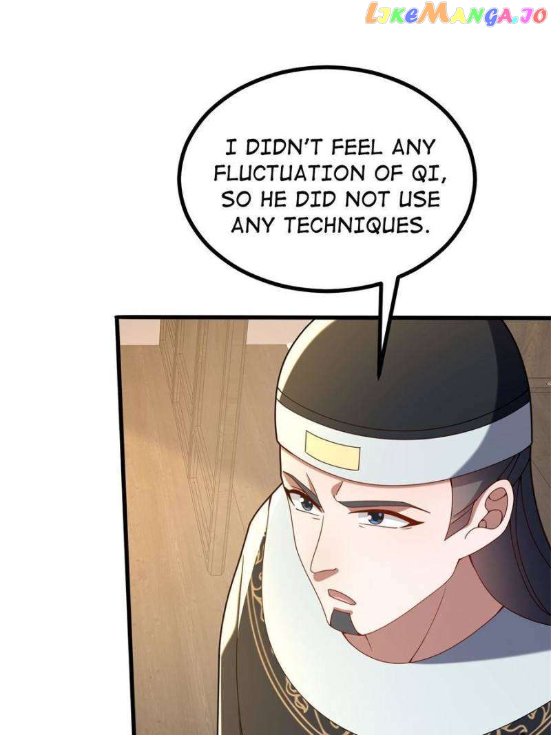 This Martial Saint Is Way Too Generous Chapter 34 - page 14