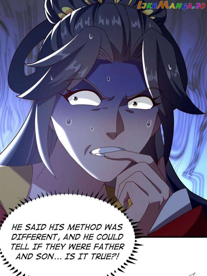 This Martial Saint Is Way Too Generous Chapter 34 - page 16