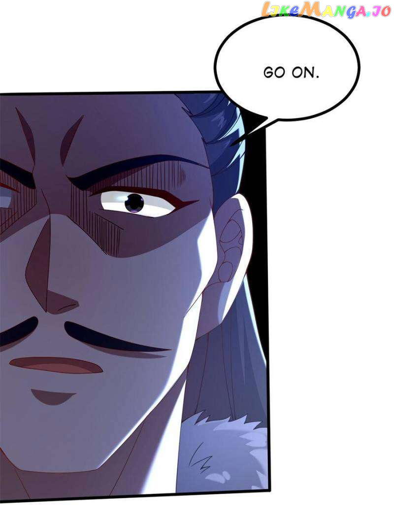 This Martial Saint Is Way Too Generous Chapter 34 - page 19