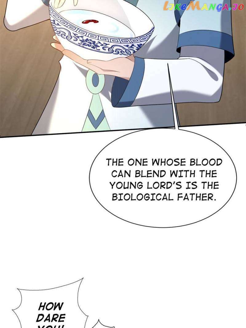 This Martial Saint Is Way Too Generous Chapter 34 - page 22