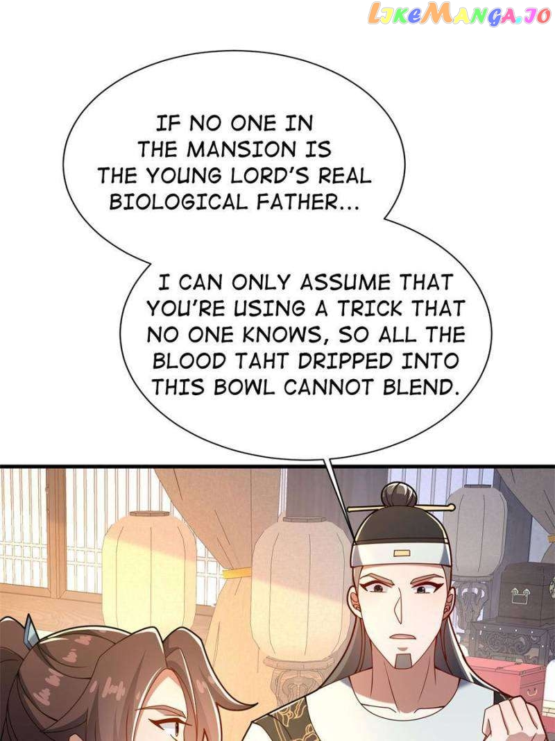 This Martial Saint Is Way Too Generous Chapter 34 - page 28