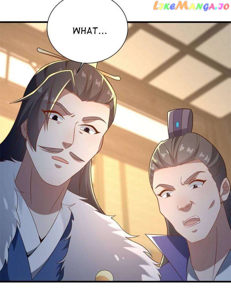 This Martial Saint Is Way Too Generous Chapter 34 - page 3