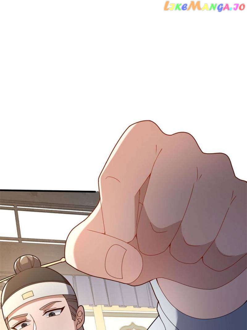 This Martial Saint Is Way Too Generous Chapter 34 - page 30