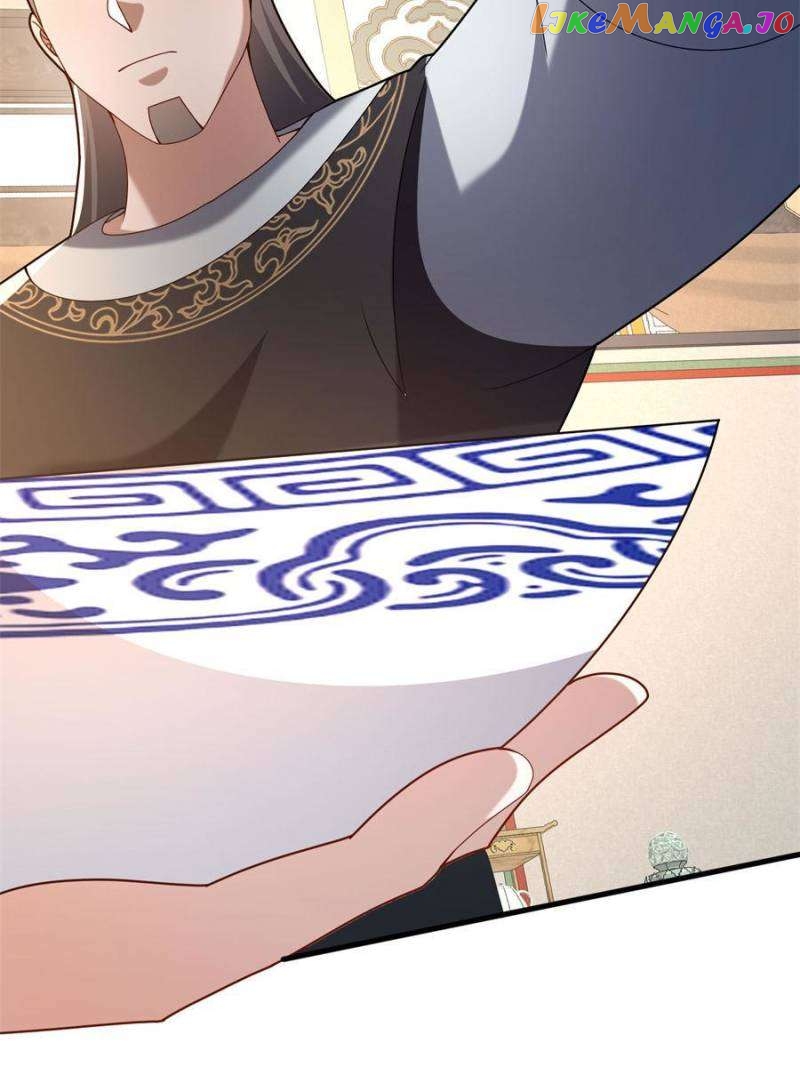 This Martial Saint Is Way Too Generous Chapter 34 - page 31