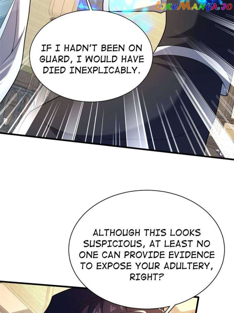 This Martial Saint Is Way Too Generous Chapter 34 - page 35