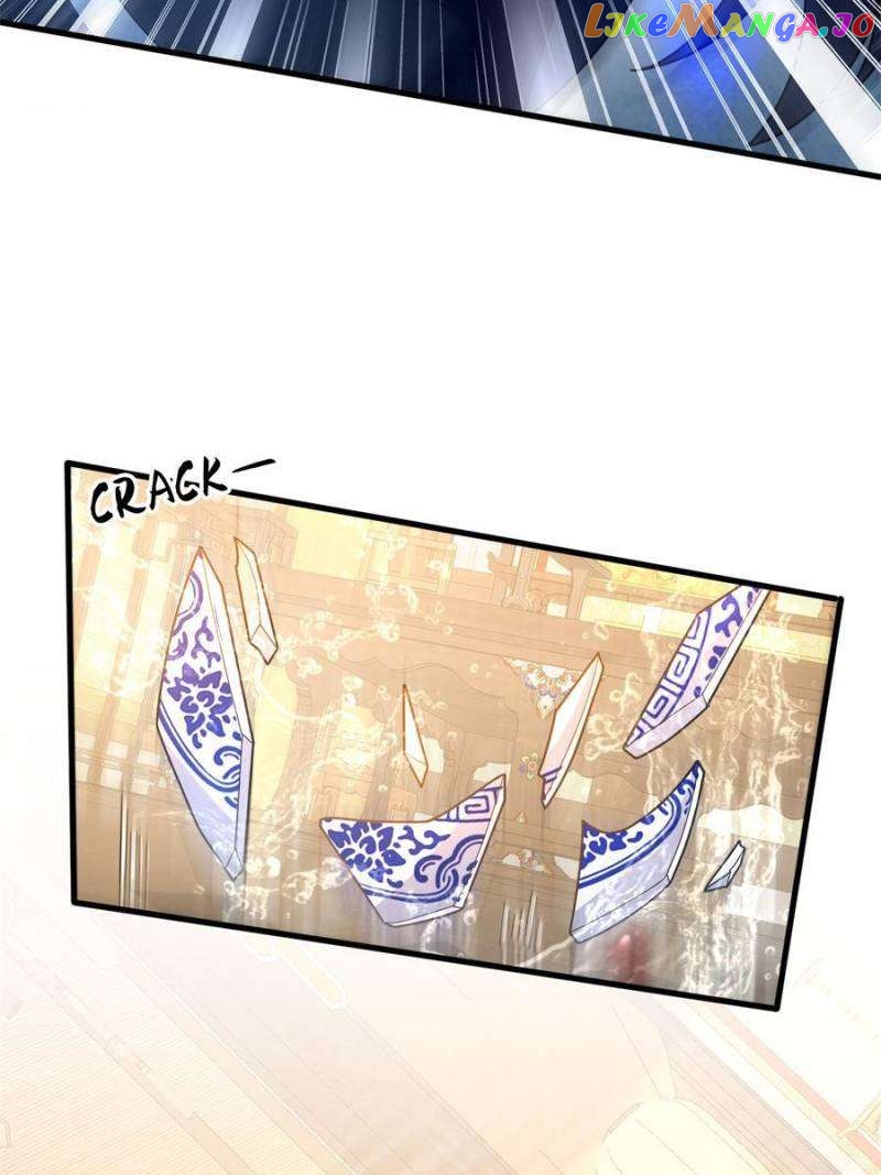 This Martial Saint Is Way Too Generous Chapter 34 - page 38