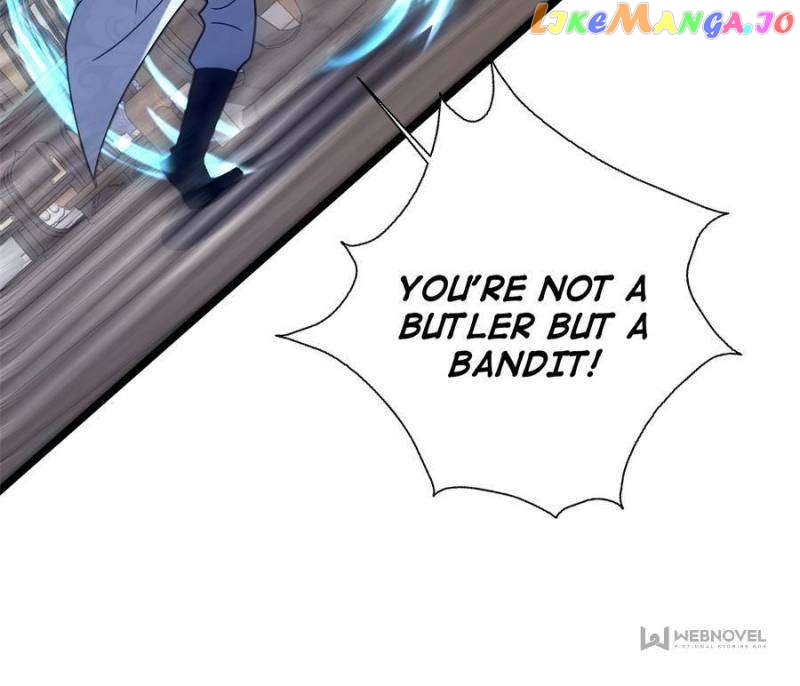 This Martial Saint Is Way Too Generous Chapter 34 - page 40