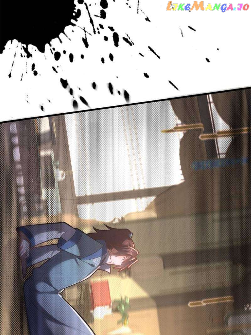 This Martial Saint Is Way Too Generous Chapter 34 - page 46