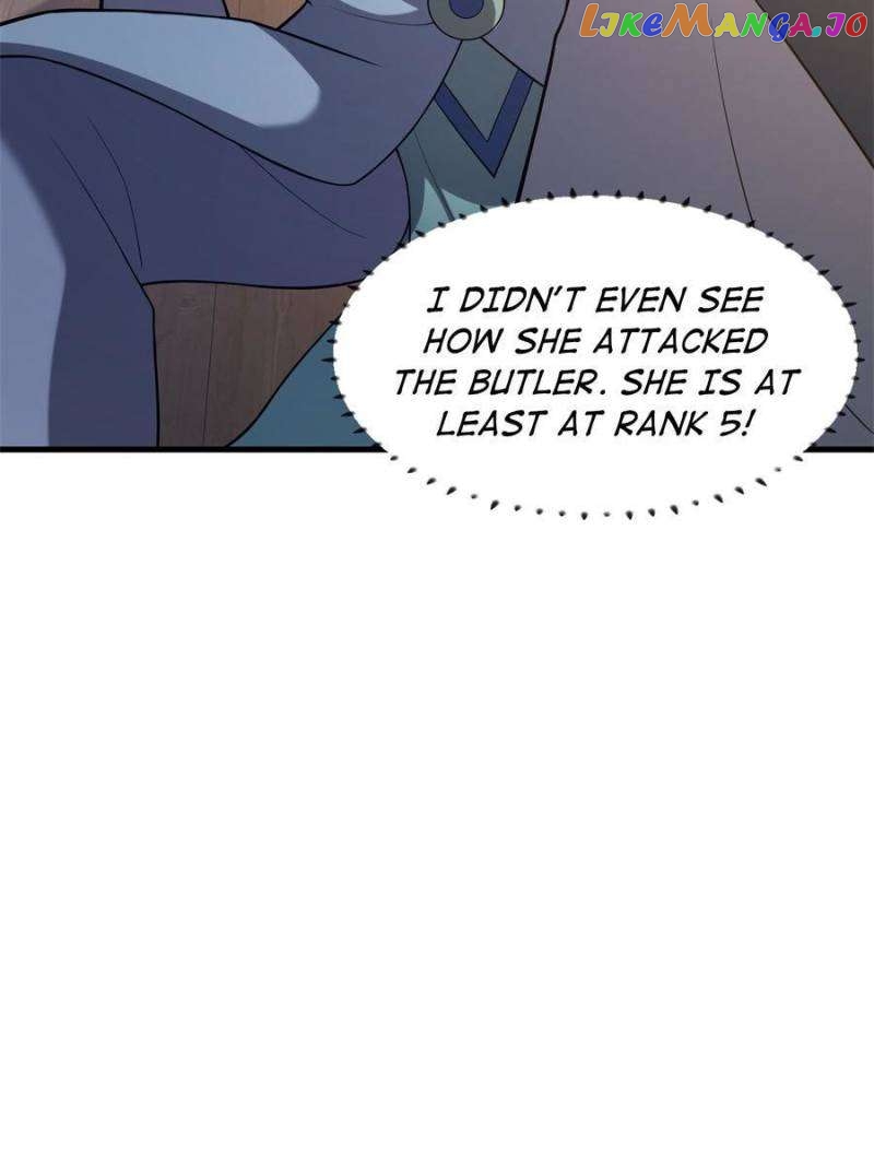 This Martial Saint Is Way Too Generous Chapter 34 - page 51